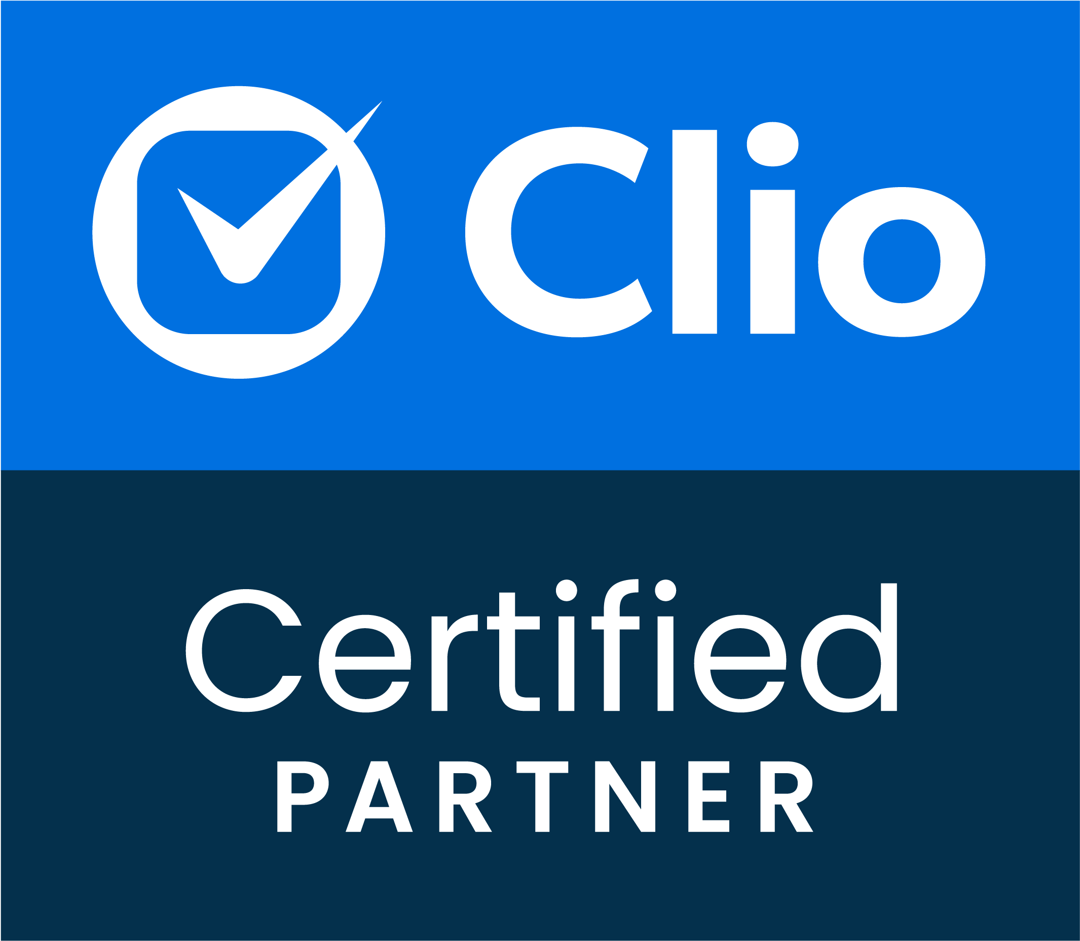 Clio Certified Partner