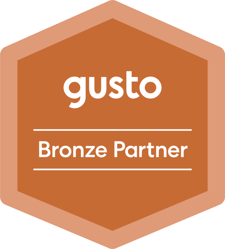 Gusto Bronze Partner